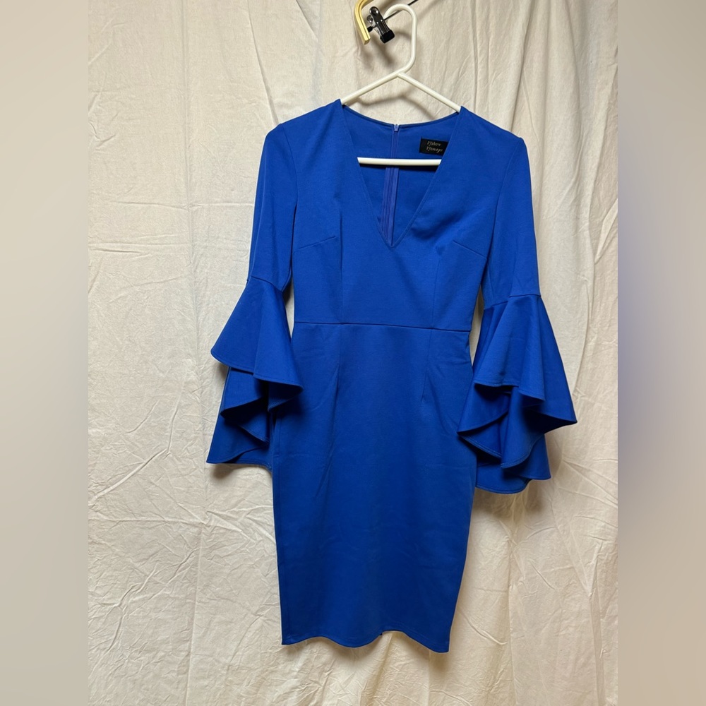 Vfshow dress. Blue. Size XS